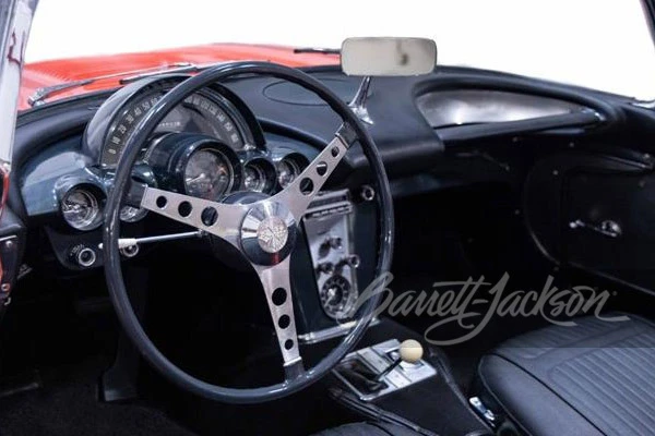 1958 Chevrolet Corvette C1 - Image 4 of 7