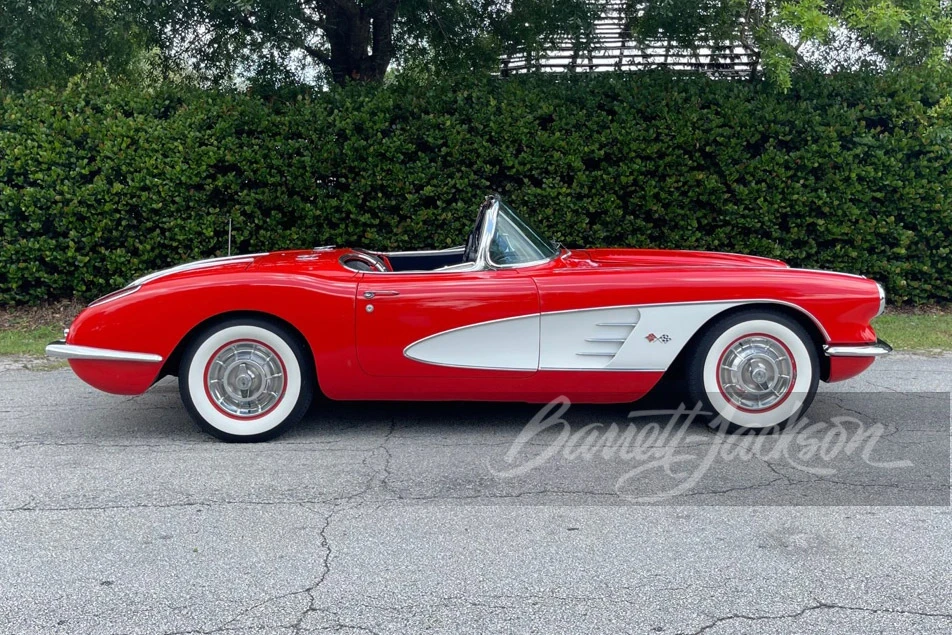 1958 Chevrolet Corvette C1 - Image 7 of 7