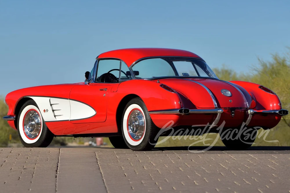 1958 Chevrolet Corvette C1 - Image 2 of 7