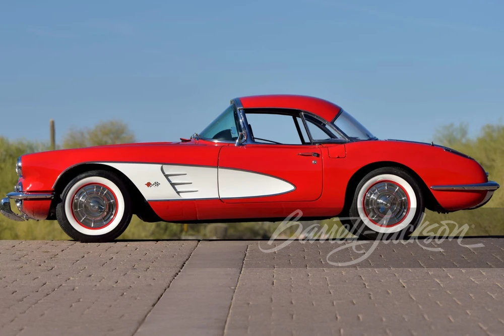1958 Chevrolet Corvette C1 - Image 5 of 7
