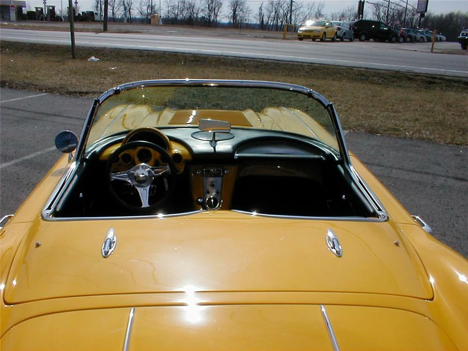 1958 Chevrolet Corvette C1 - Image 4 of 4