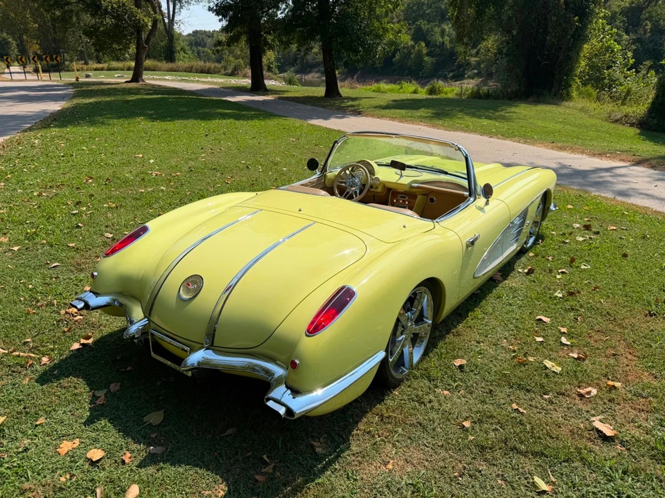 1958 Chevrolet Corvette C1 - Image 9 of 12