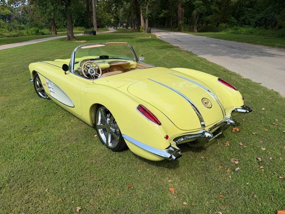 1958 Chevrolet Corvette C1 - Image 5 of 12