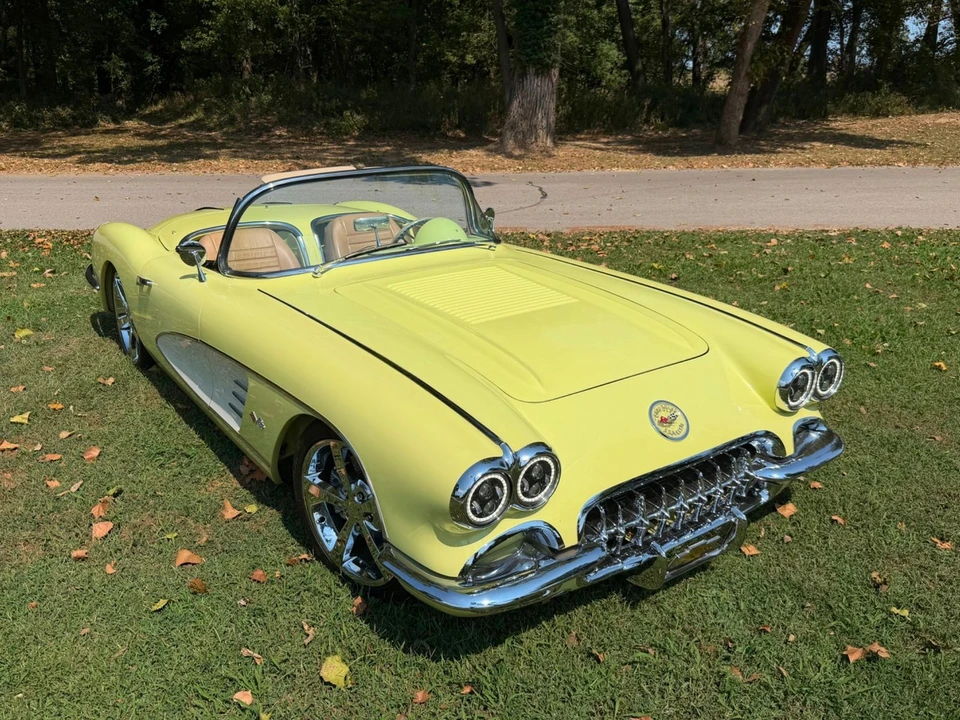 1958 Chevrolet Corvette C1 - Image 6 of 12