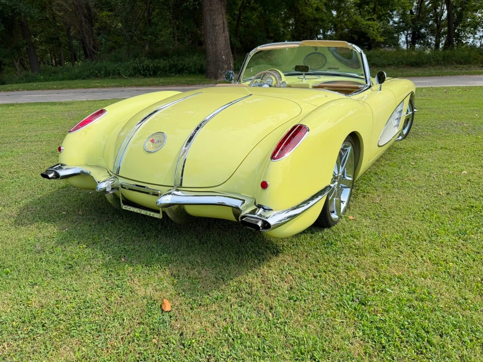 1958 Chevrolet Corvette C1 - Image 10 of 12