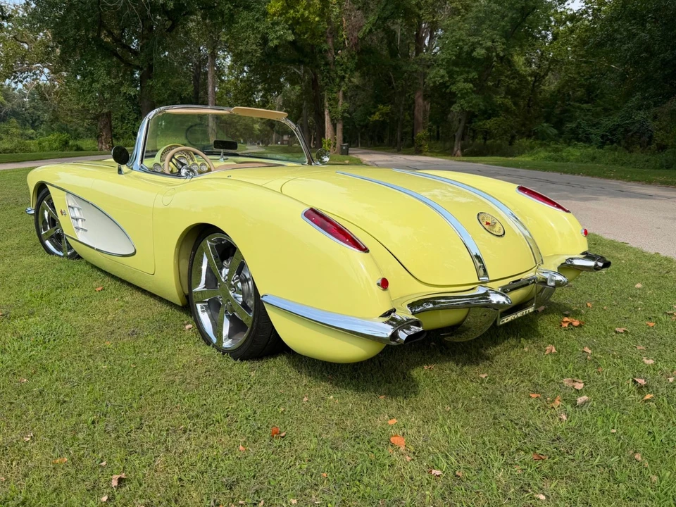 1958 Chevrolet Corvette C1 - Image 4 of 12