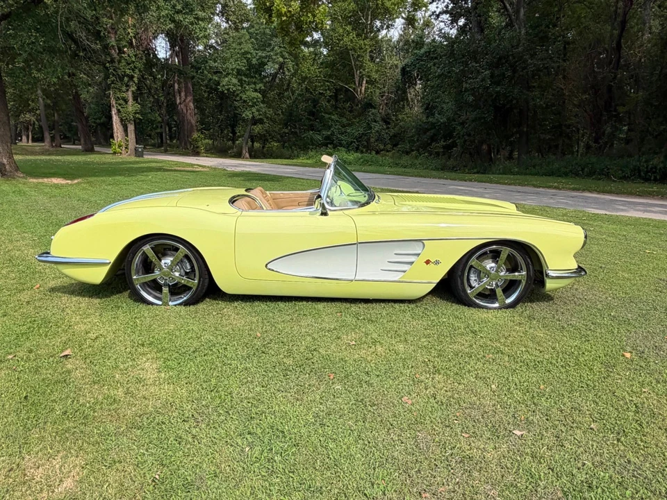 1958 Chevrolet Corvette C1 - Image 8 of 12