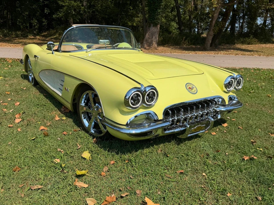 1958 Chevrolet Corvette C1 - Image 7 of 12