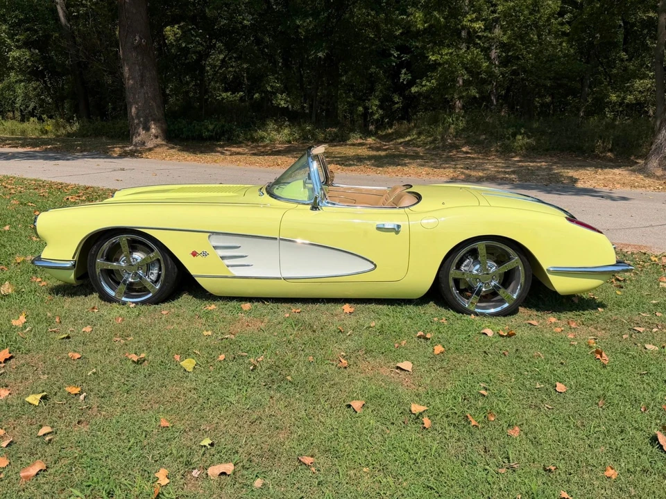 1958 Chevrolet Corvette C1 - Image 3 of 12