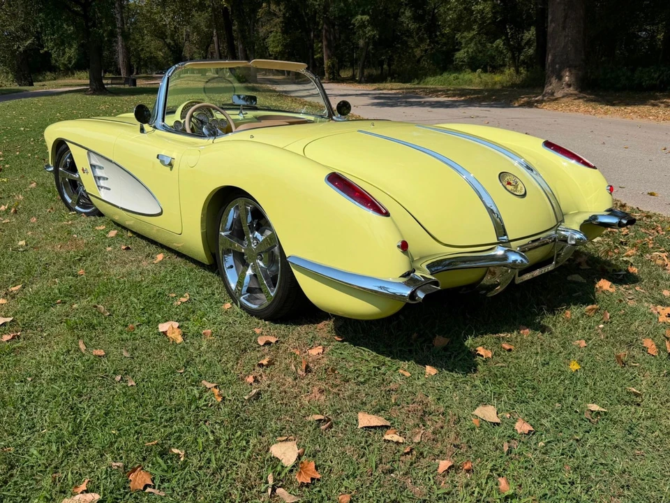 1958 Chevrolet Corvette C1 - Image 5 of 12