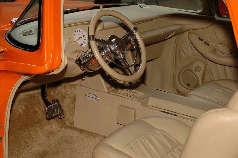 1958 Chevrolet Nomad - Image 3 of 4