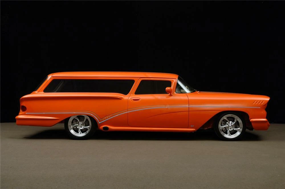 1958 Chevrolet Nomad - Image 4 of 4