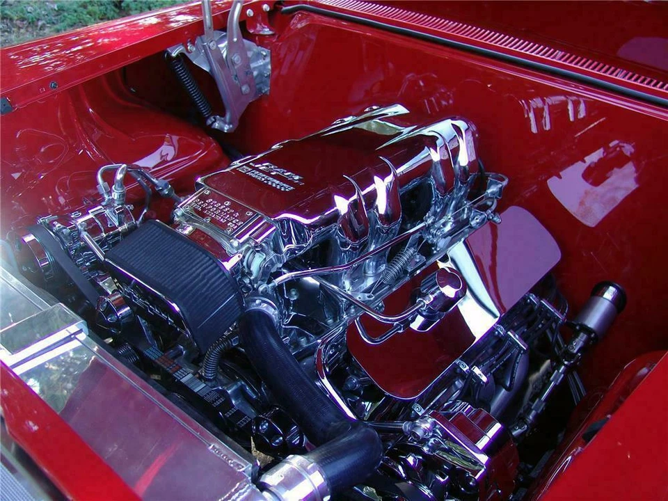 1958 Chevrolet Nomad - Image 3 of 4