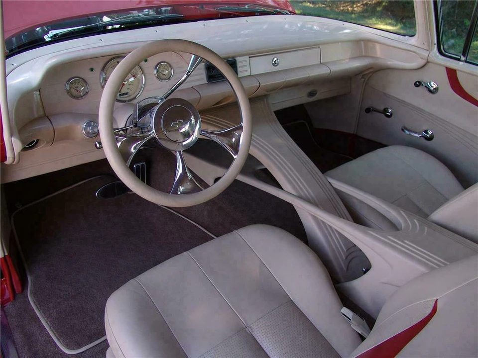 1958 Chevrolet Nomad - Image 4 of 4