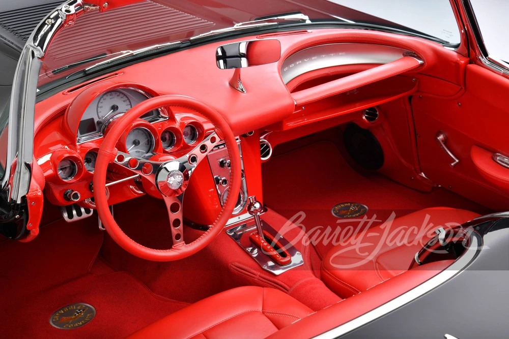 1958 Chevrolet Impala 1st Gen - Image 3 of 31