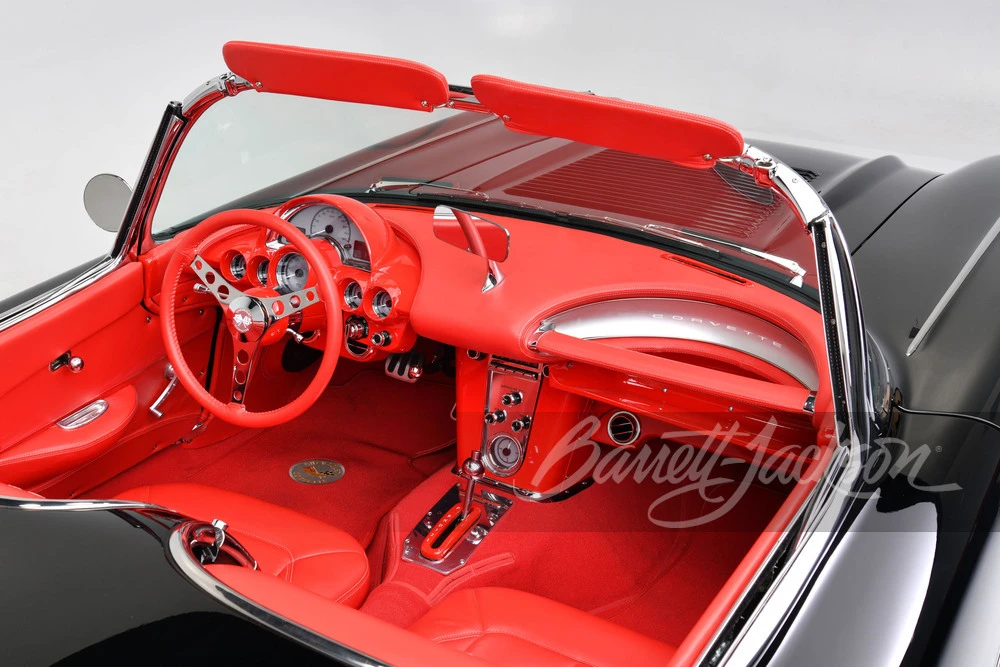 1958 Chevrolet Impala 1st Gen - Image 7 of 31