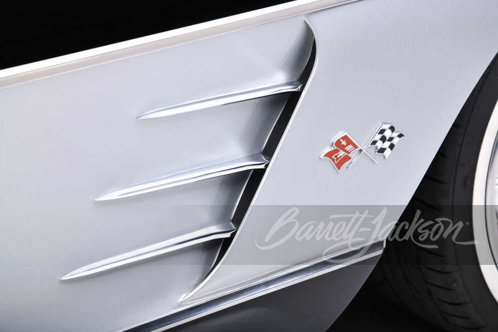 1958 Chevrolet Impala 1st Gen - Image 9 of 31