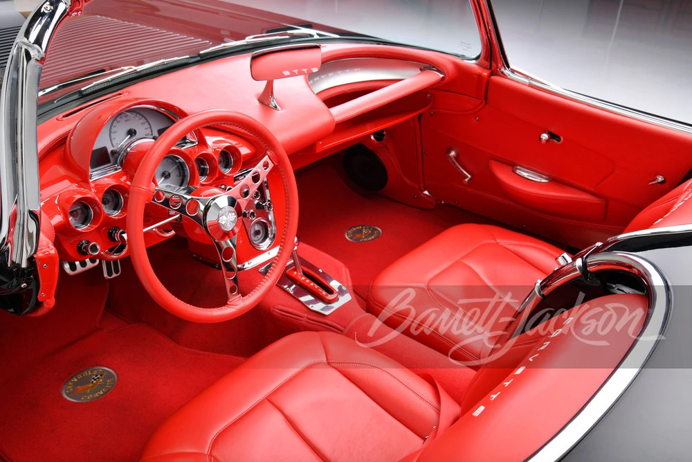 1958 Chevrolet Impala 1st Gen - Image 14 of 31