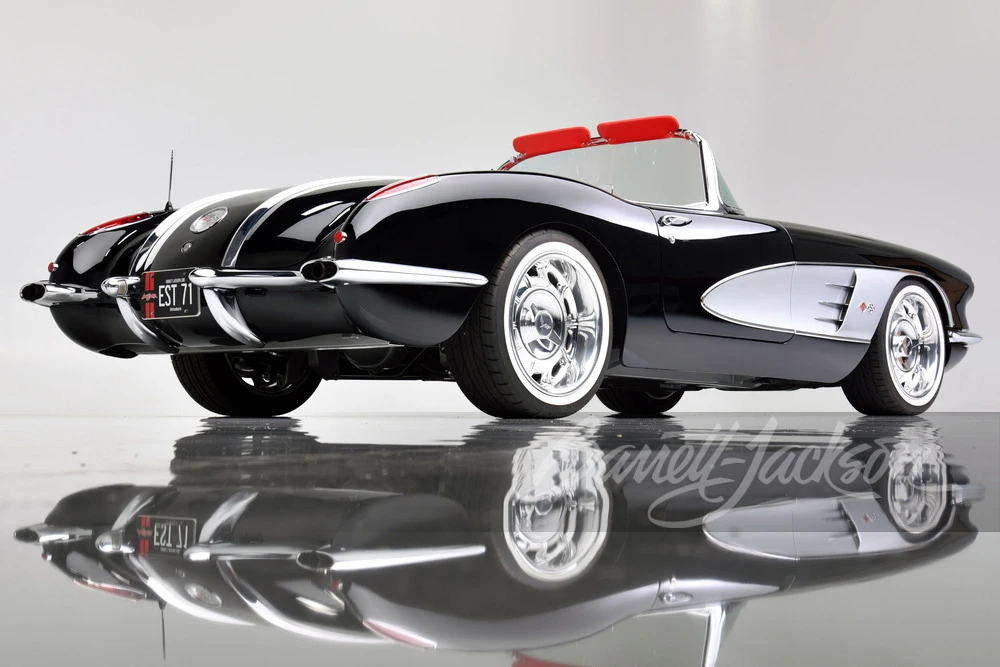 1958 Chevrolet Impala 1st Gen - Image 21 of 31