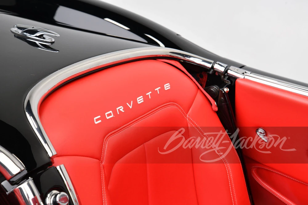 1958 Chevrolet Impala 1st Gen - Image 22 of 31