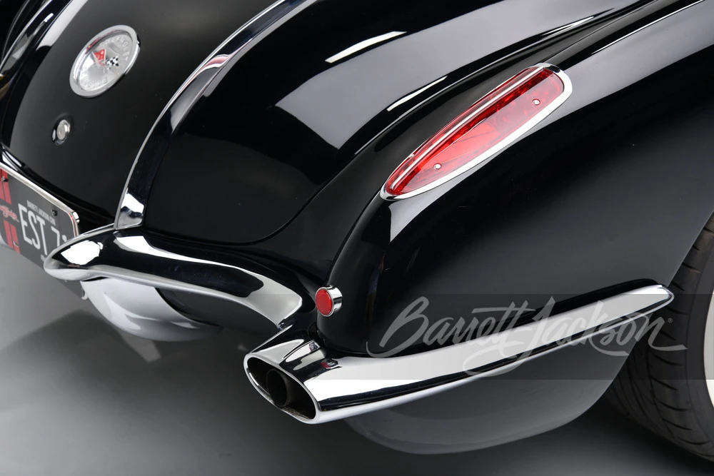 1958 Chevrolet Impala 1st Gen - Image 23 of 31