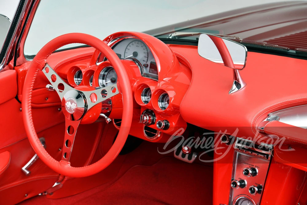 1958 Chevrolet Impala 1st Gen - Image 25 of 31