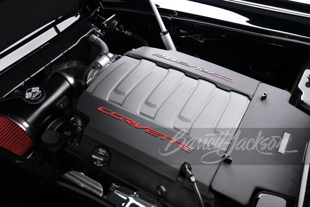 1958 Chevrolet Impala 1st Gen - Image 27 of 31