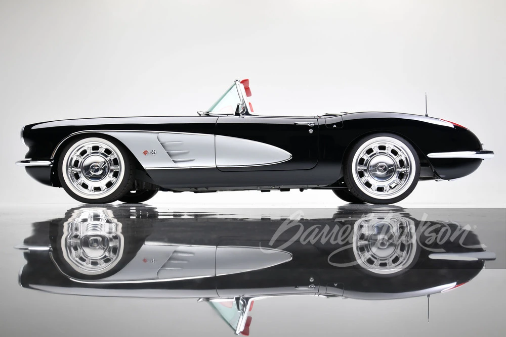 1958 Chevrolet Impala 1st Gen - Image 28 of 31