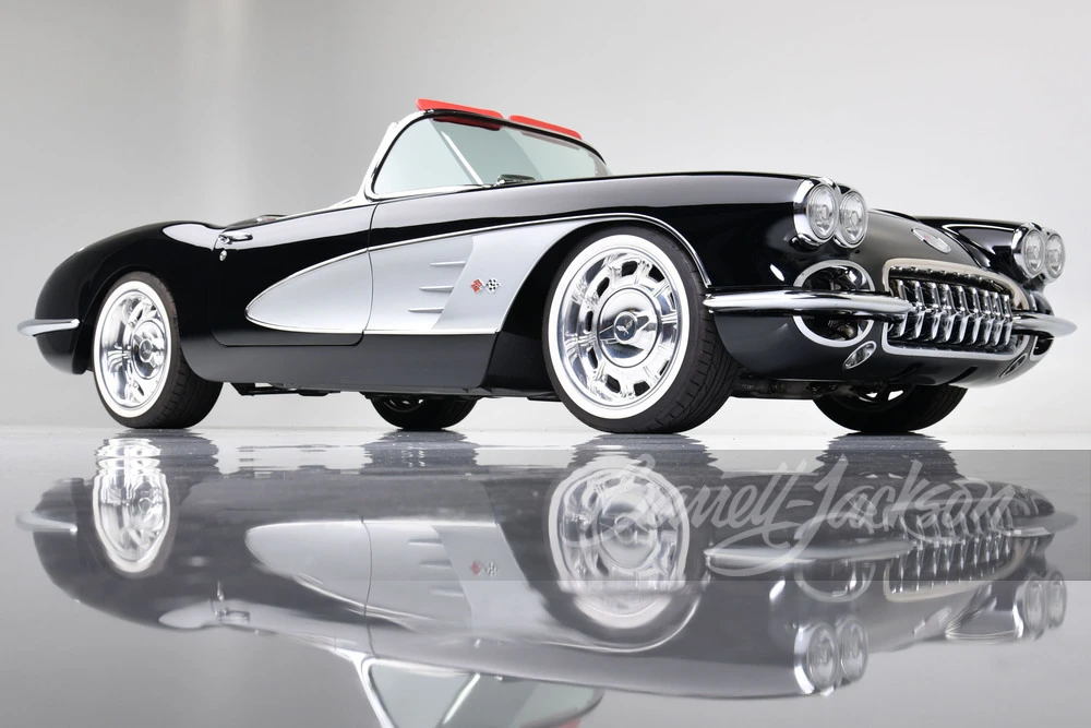 1958 Chevrolet Impala 1st Gen - Image 31 of 31