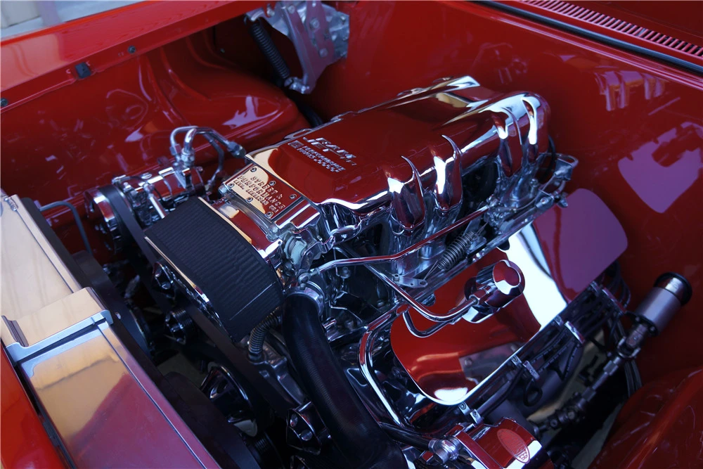 1958 Chevrolet Biscayne - Image 3 of 5