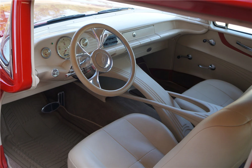 1958 Chevrolet Biscayne - Image 4 of 5