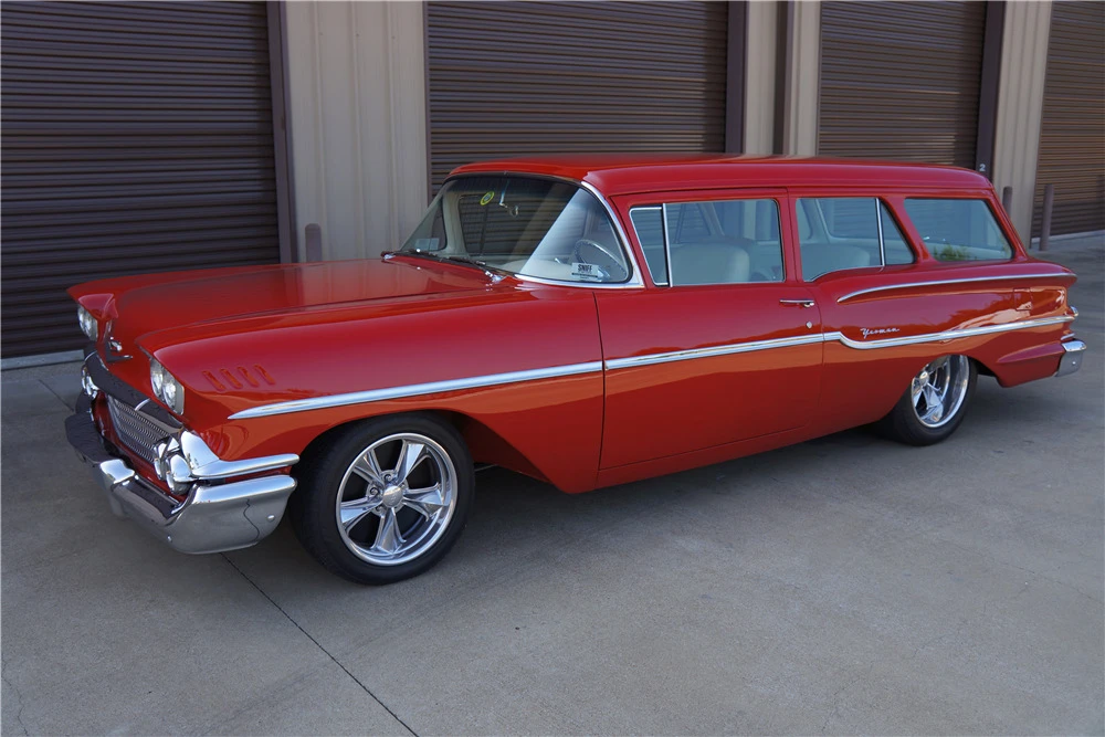 1958 Chevrolet Biscayne - Image 5 of 5
