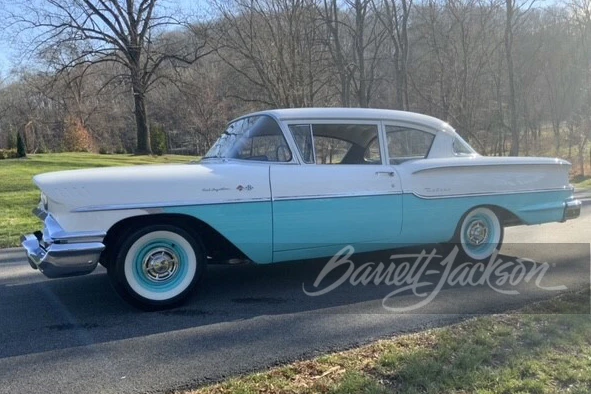 1958 Chevrolet Biscayne - Image 6 of 6