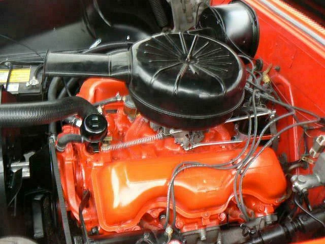1958 Chevrolet Impala 1st Gen - Image 3 of 4