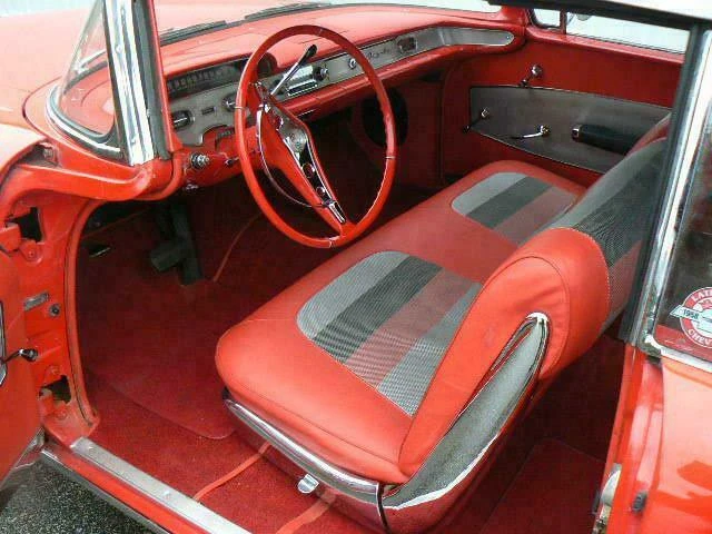 1958 Chevrolet Impala 1st Gen - Image 4 of 4