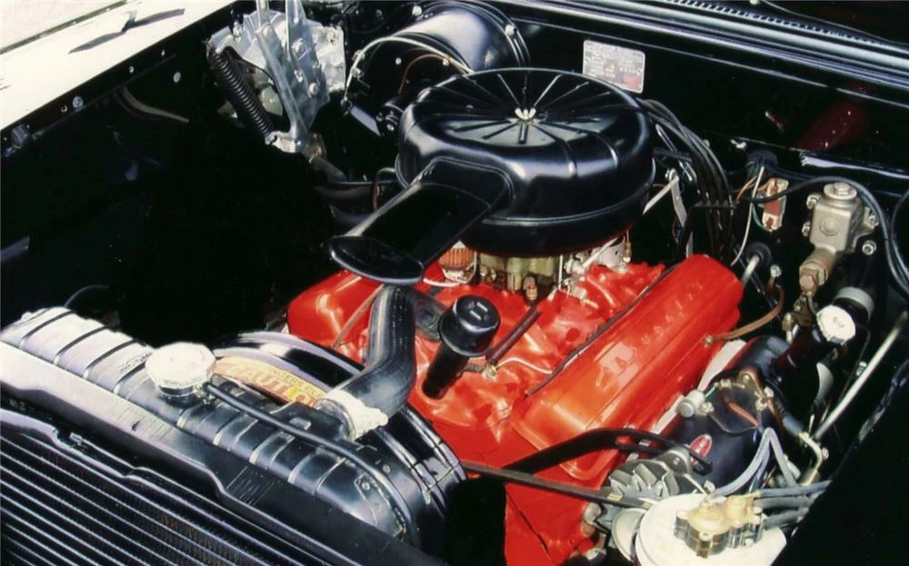1958 Chevrolet Impala 1st Gen - Image 3 of 5