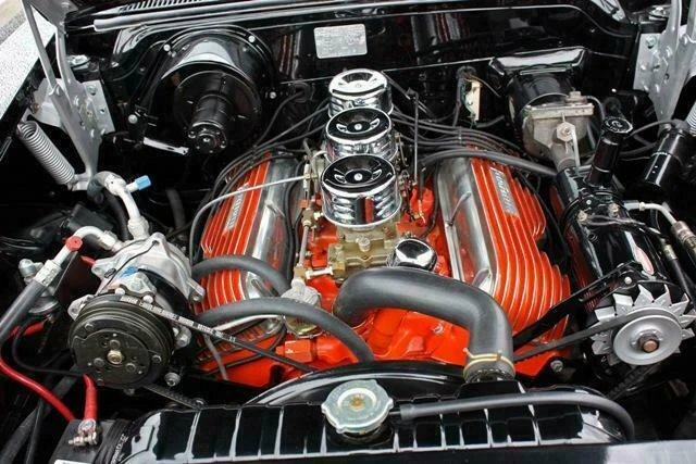 1958 Chevrolet Impala 1st Gen - Image 3 of 5
