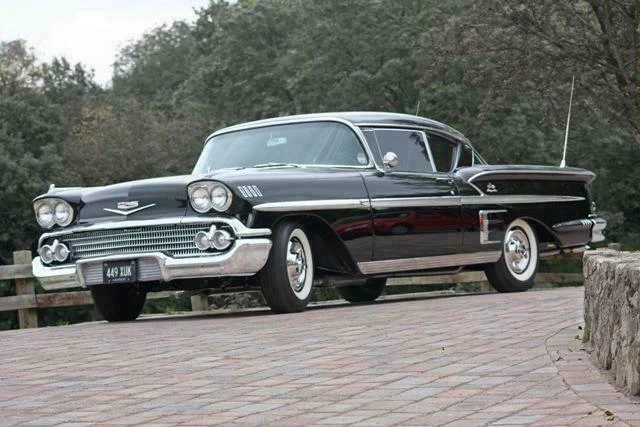 1958 Chevrolet Impala 1st Gen - Image 2 of 5
