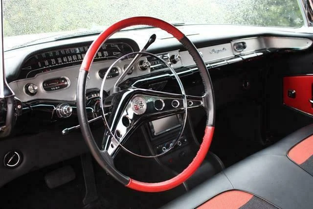 1958 Chevrolet Impala 1st Gen - Image 4 of 5