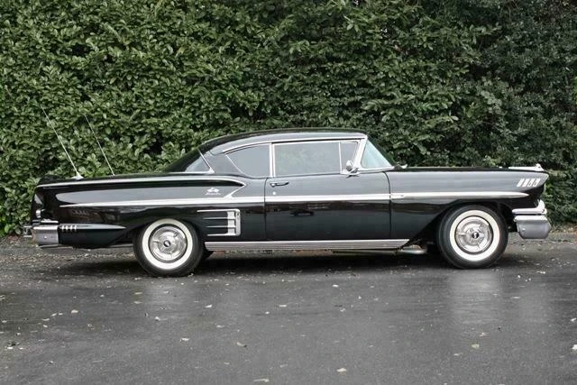 1958 Chevrolet Impala 1st Gen - Image 5 of 5