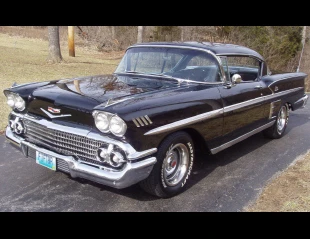 1958 Chevrolet Impala 1st Gen - Image 3 of 8