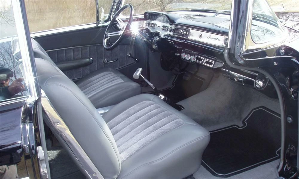 1958 Chevrolet Impala 1st Gen - Image 5 of 8