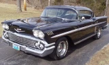 1958 Chevrolet Impala 1st Gen - Image 7 of 8