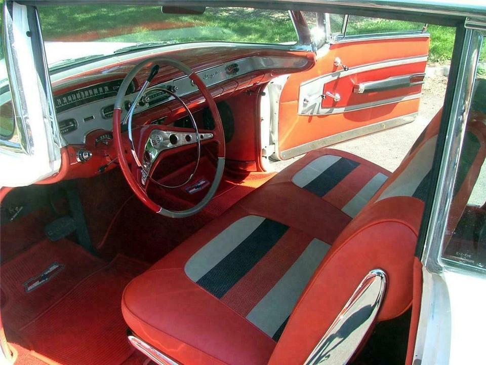 1958 Chevrolet Impala 1st Gen - Image 4 of 5