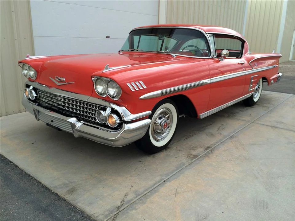 1958 Chevrolet Impala 1st Gen - Image 2 of 5