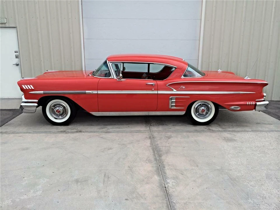 1958 Chevrolet Impala 1st Gen - Image 5 of 5