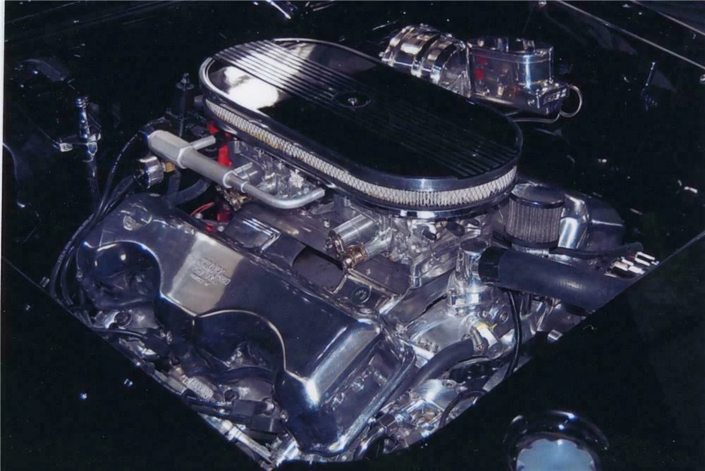 1958 Chevrolet Impala 1st Gen - Image 3 of 5