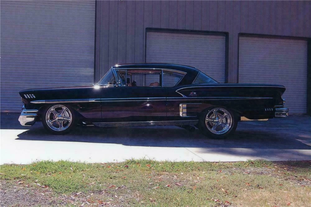 1958 Chevrolet Impala 1st Gen - Image 5 of 5