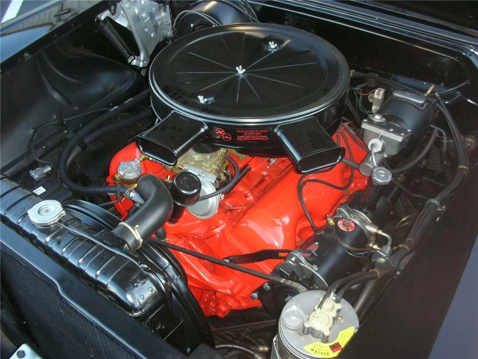 1958 Chevrolet Impala 1st Gen - Image 3 of 5