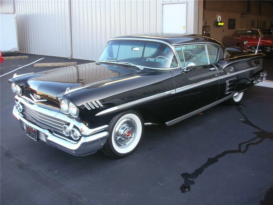 1958 Chevrolet Impala 1st Gen - Image 2 of 5